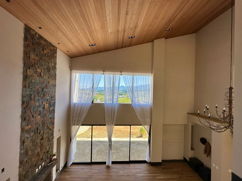 Casa com vista para serra da mantiqueira, 3 suites e escritorio: 21ª foto da galeria de imagens do imóvel