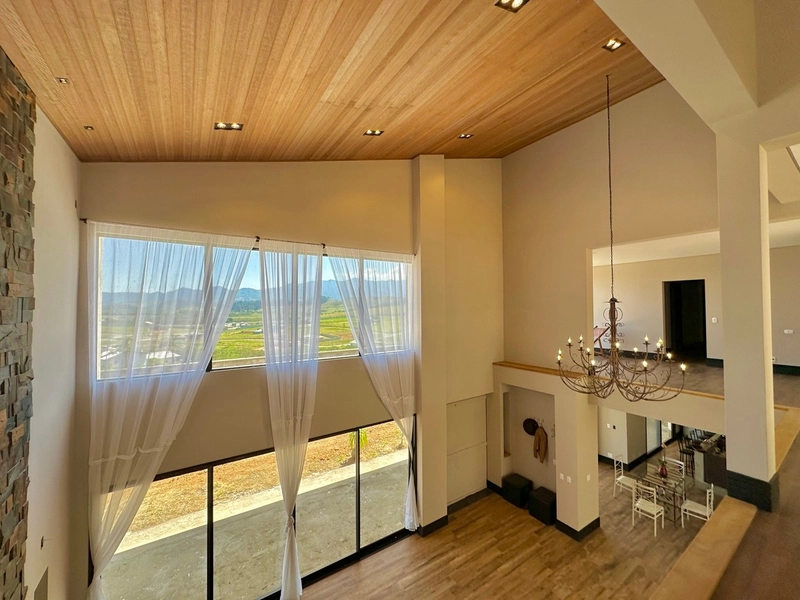 Casa com vista para serra da mantiqueira, 3 suites e escritorio: 13ª foto da galeria de imagens do imóvel