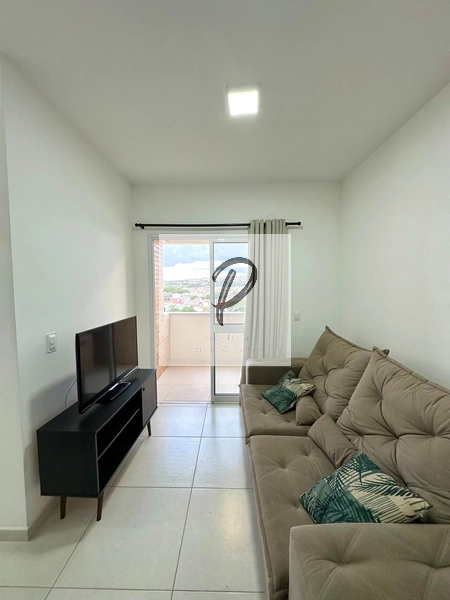 Apartamento 2 dormitórios, sacada gourmet e vaga coberta - Taubaté/SP: 7ª foto da galeria de imagens do imóvel