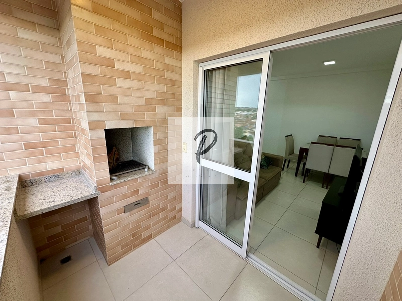 Apartamento 2 dormitórios, sacada gourmet e vaga coberta - Taubaté/SP: 4ª foto da galeria de imagens do imóvel