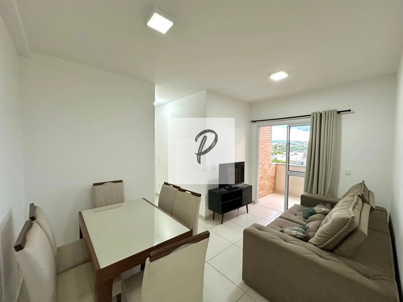 Apartamento 2 dormitórios, sacada gourmet e vaga coberta - Taubaté/SP: 8ª foto da galeria de imagens do imóvel
