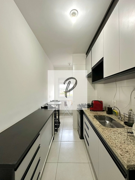 Apartamento 2 dormitórios, sacada gourmet e vaga coberta - Taubaté/SP: 11ª foto da galeria de imagens do imóvel