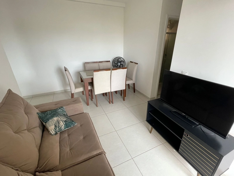 Apartamento 2 dormitórios, sacada gourmet e vaga coberta - Taubaté/SP: 5ª foto da galeria de imagens do imóvel