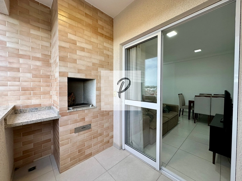 Apartamento 2 dormitórios, sacada gourmet e vaga coberta - Taubaté/SP: 1ª foto da galeria de imagens do imóvel