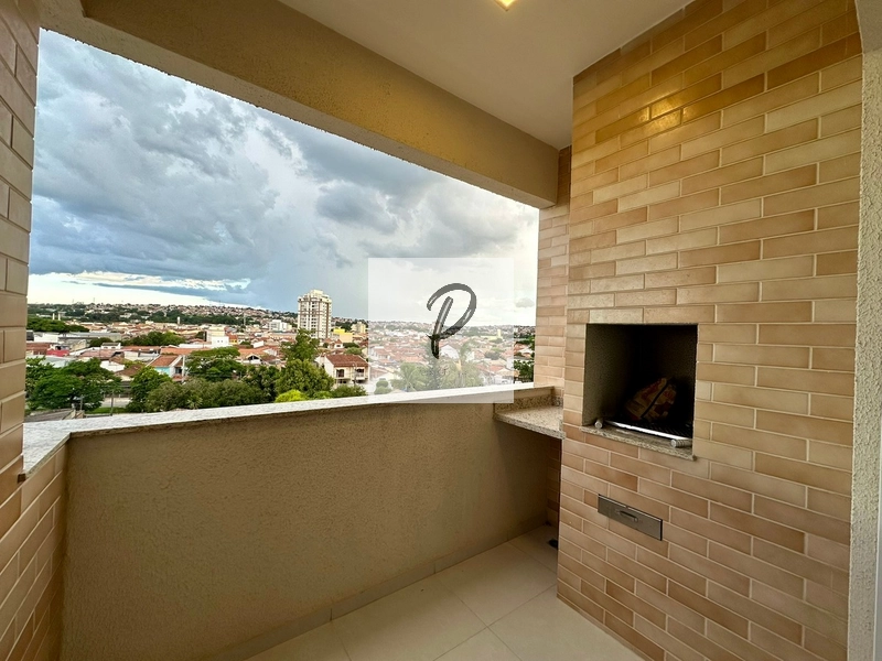 Apartamento 2 dormitórios, sacada gourmet e vaga coberta - Taubaté/SP: 2ª foto da galeria de imagens do imóvel