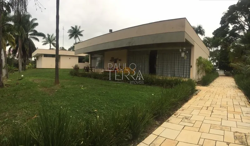 Casa no condomínio chácaras cataguá - 11.000 m2 de terreno. Taubaté SP