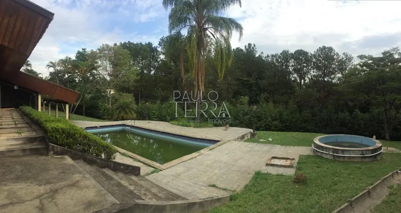 Casa térrea frente para o lago - Condomínio Chacaras Cataguá -Taubaté