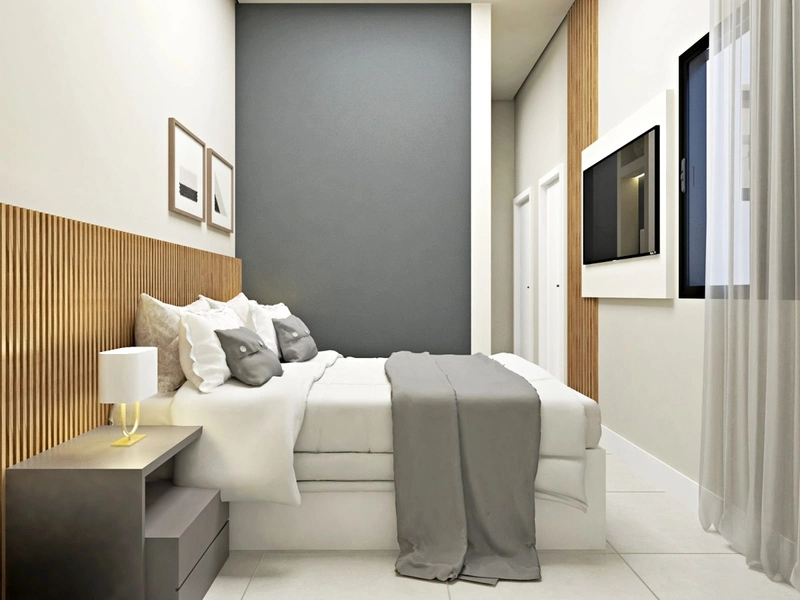 Apartamento novo com 2 dormitórios (1suíte) e sacada com churrasqueira: 14ª foto da galeria de imagens do imóvel