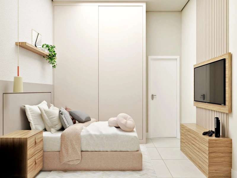 Apartamento novo com 2 dormitórios (1suíte) e sacada com churrasqueira: 10ª foto da galeria de imagens do imóvel