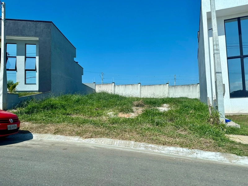 Terreno plano 350 m2 Condominio Agata Vale dos Cristais - Taubaté SP: 1ª foto da galeria de imagens do imóvel