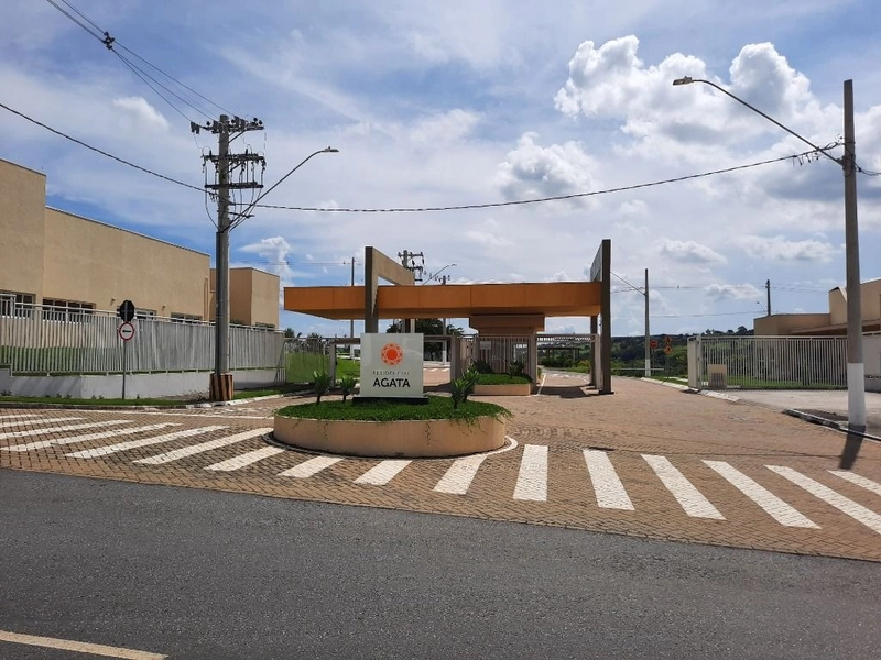 Terreno 250 m2 plano Condominio Agata Vale dos Cristais Taubate SP: 1ª foto da galeria de imagens do imóvel