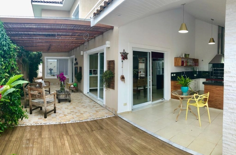 Sobrado 3 suítes com closet, escritório e piscina. Condomínio Taubaté: 8ª foto da galeria de imagens do imóvel