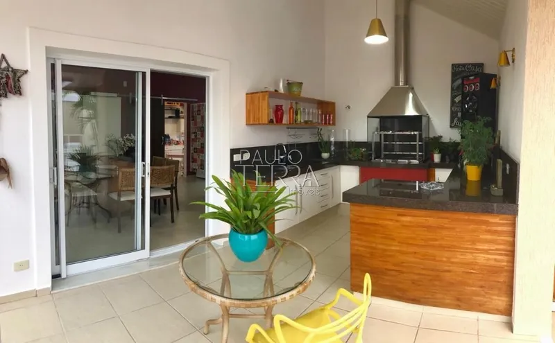 Sobrado 3 suítes com closet, escritório e piscina. Condomínio Taubaté: 11ª foto da galeria de imagens do imóvel