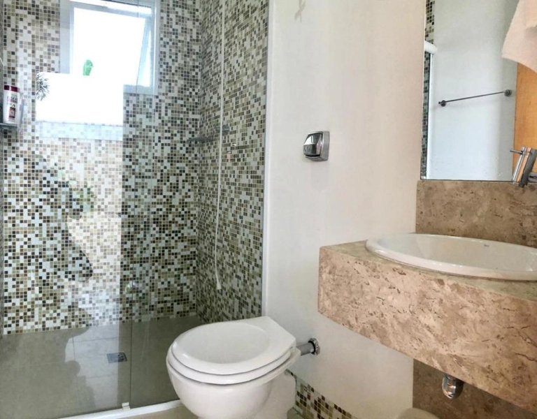 Sobrado 3 suítes com closet, escritório e piscina. Condomínio Taubaté: 20ª foto da galeria de imagens do imóvel
