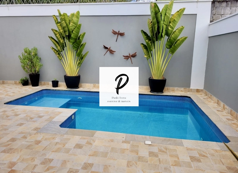 Sobrado 3 suítes com closet, escritório e piscina. Condomínio Taubaté: 4ª foto da galeria de imagens do imóvel