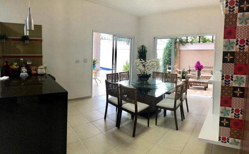 Sobrado 3 suítes com closet, escritório e piscina. Condomínio Taubaté: 12ª foto da galeria de imagens do imóvel