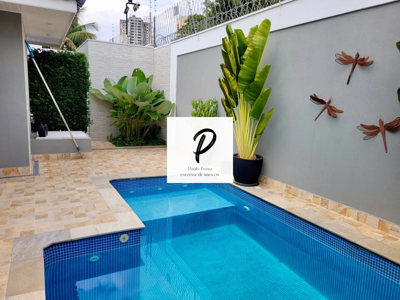 Sobrado 3 suítes com closet, escritório e piscina. Condomínio Taubaté: 3ª foto da galeria de imagens do imóvel