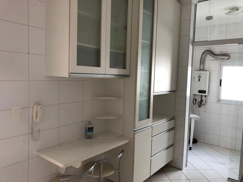 Apartamento 3 dormitórios com vaga coberta no Centro de Taubaté SP: 2ª foto da galeria de imagens do imóvel