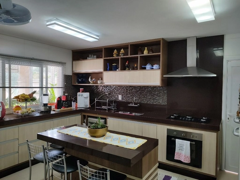 Casa 4 quartos, com edícula e piscina. Condomínio Green Park - Taubaté: 5ª foto da galeria de imagens do imóvel