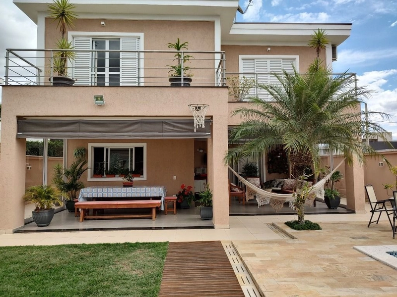 Casa 4 quartos, com edícula e piscina. Condomínio Green Park - Taubaté: 11ª foto da galeria de imagens do imóvel
