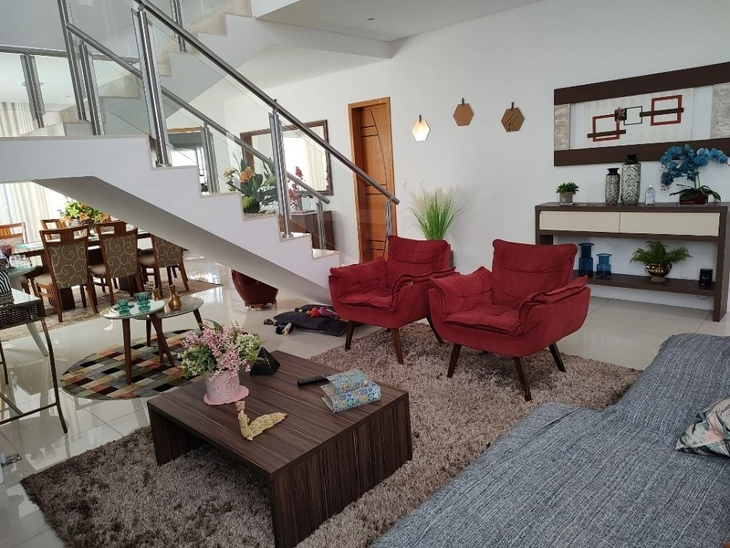 Casa 4 quartos, com edícula e piscina. Condomínio Green Park - Taubaté: 2ª foto da galeria de imagens do imóvel