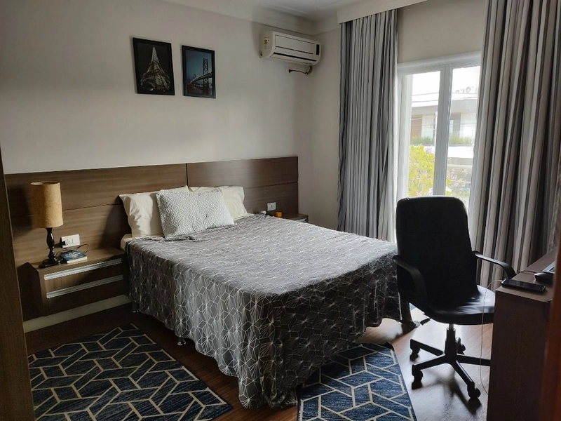 Casa 4 quartos, com edícula e piscina. Condomínio Green Park - Taubaté: 17ª foto da galeria de imagens do imóvel