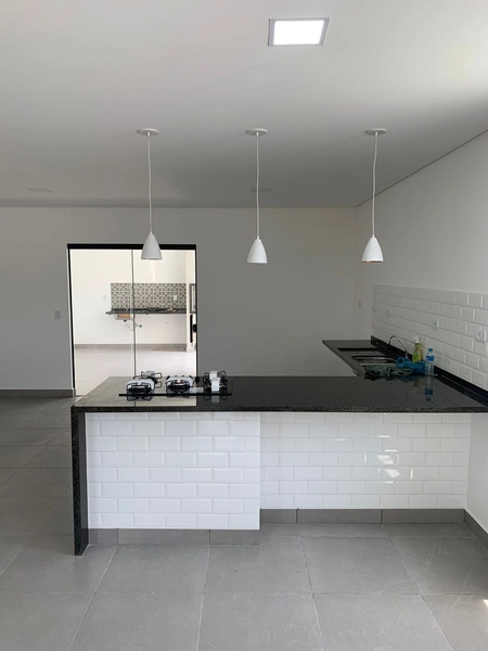 Casa nova e moderna com 3 suítes em condomínio fechado em Taubaté SP: 4ª foto da galeria de imagens do imóvel