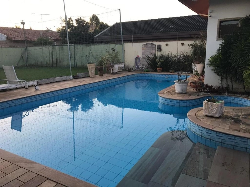 Casa com 5 suítes à venda, 445 m² - Residencial Eldorado - Tremembé SP: 1ª foto da galeria de imagens do imóvel