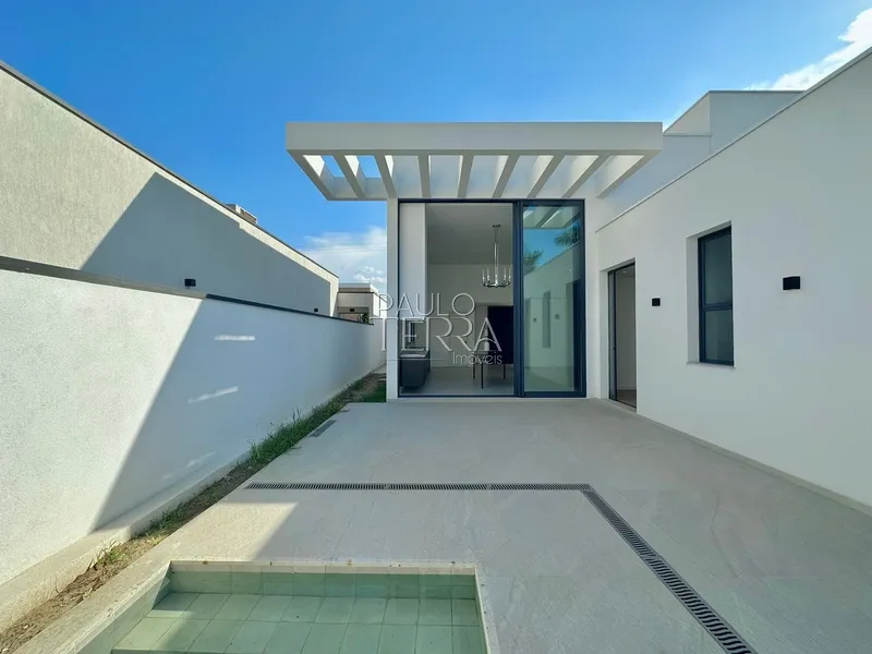 Casa térrea nova, 3 suítes e piscina - Condomínio Taubaté Village: 51ª foto da galeria de imagens do imóvel