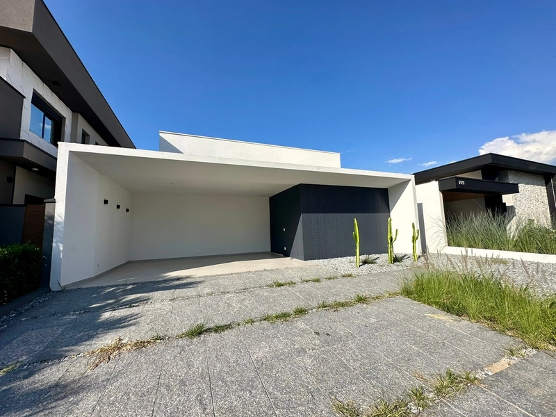 Casa térrea nova, 3 suítes e piscina - Condomínio Taubaté Village: 90ª foto da galeria de imagens do imóvel