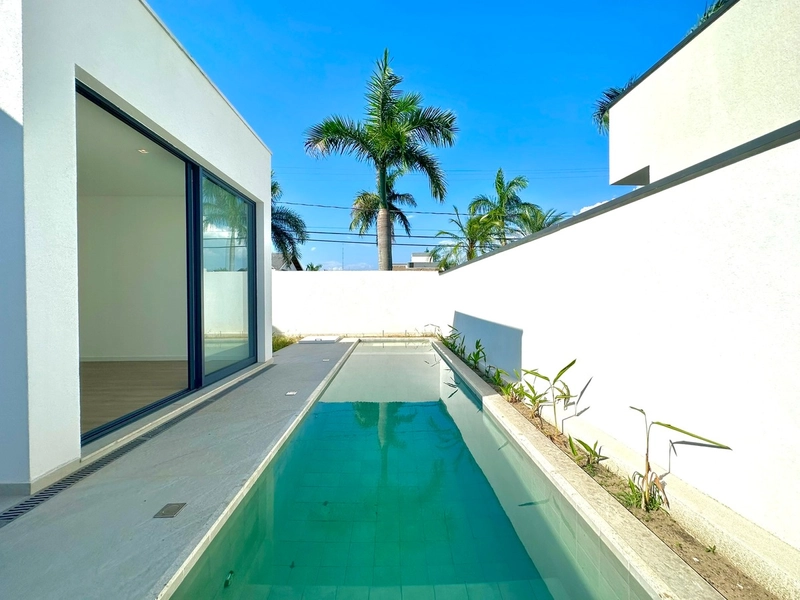 Casa térrea nova, 3 suítes e piscina - Condomínio Taubaté Village: 45ª foto da galeria de imagens do imóvel