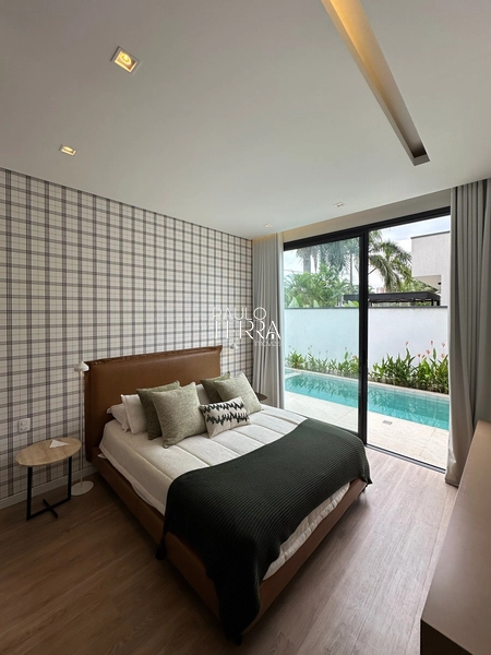 Casa térrea nova, 3 suítes e piscina - Condomínio Taubaté Village: 20ª foto da galeria de imagens do imóvel