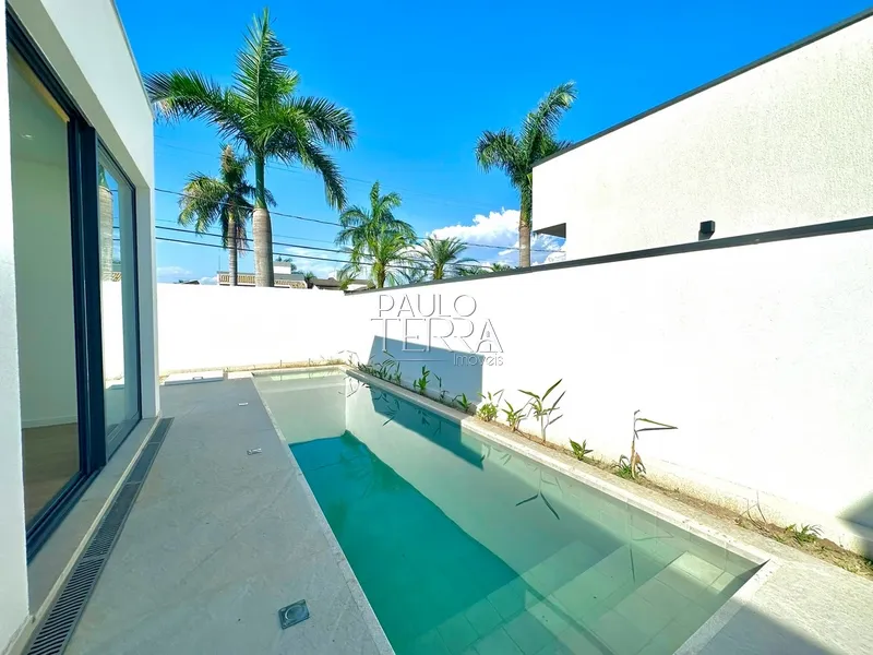 Casa térrea nova, 3 suítes e piscina - Condomínio Taubaté Village: 47ª foto da galeria de imagens do imóvel