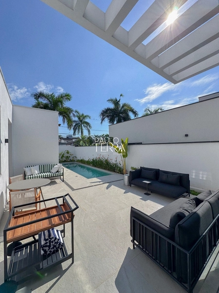 Casa térrea nova, 3 suítes e piscina - Condomínio Taubaté Village: 18ª foto da galeria de imagens do imóvel