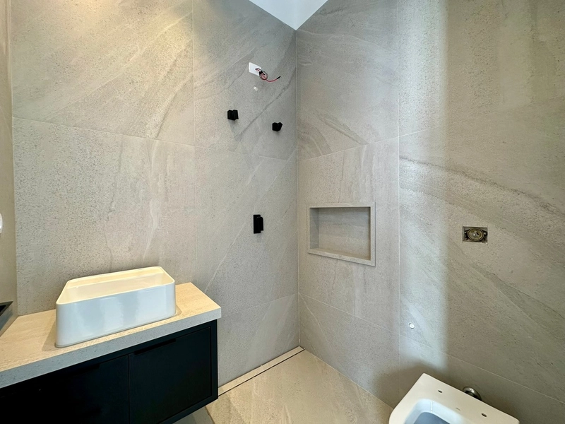 Casa térrea nova, 3 suítes e piscina - Condomínio Taubaté Village: 78ª foto da galeria de imagens do imóvel