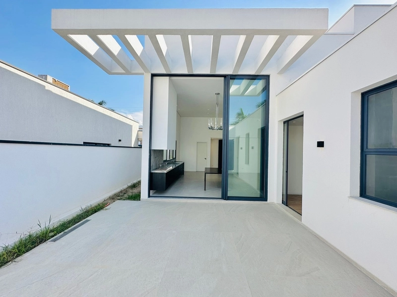 Casa térrea nova, 3 suítes e piscina - Condomínio Taubaté Village: 53ª foto da galeria de imagens do imóvel