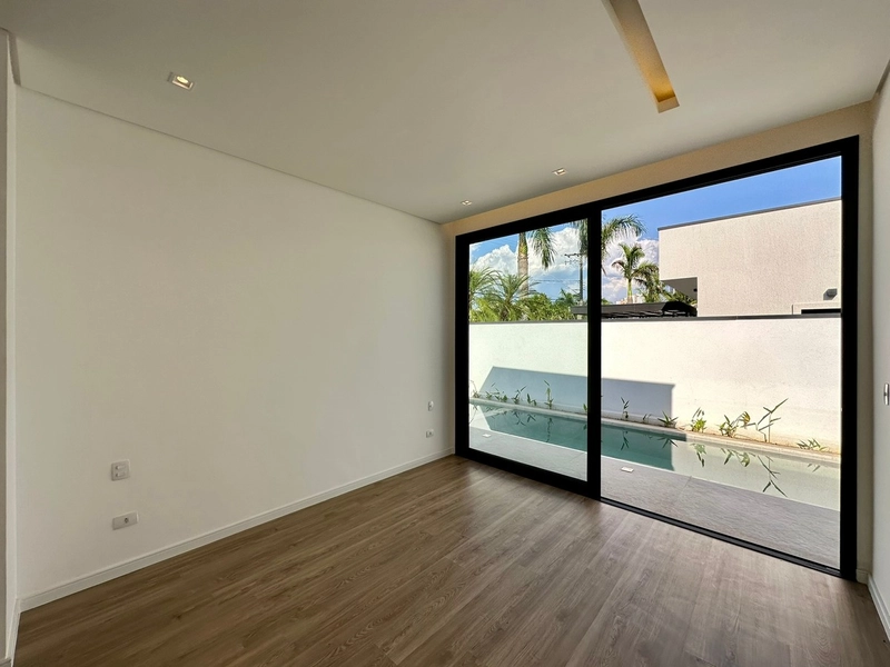 Casa térrea nova, 3 suítes e piscina - Condomínio Taubaté Village: 83ª foto da galeria de imagens do imóvel