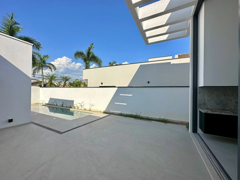 Casa térrea nova, 3 suítes e piscina - Condomínio Taubaté Village: 70ª foto da galeria de imagens do imóvel