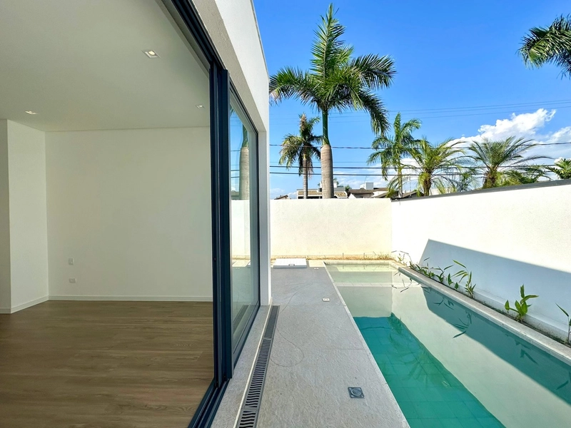 Casa térrea nova, 3 suítes e piscina - Condomínio Taubaté Village: 82ª foto da galeria de imagens do imóvel