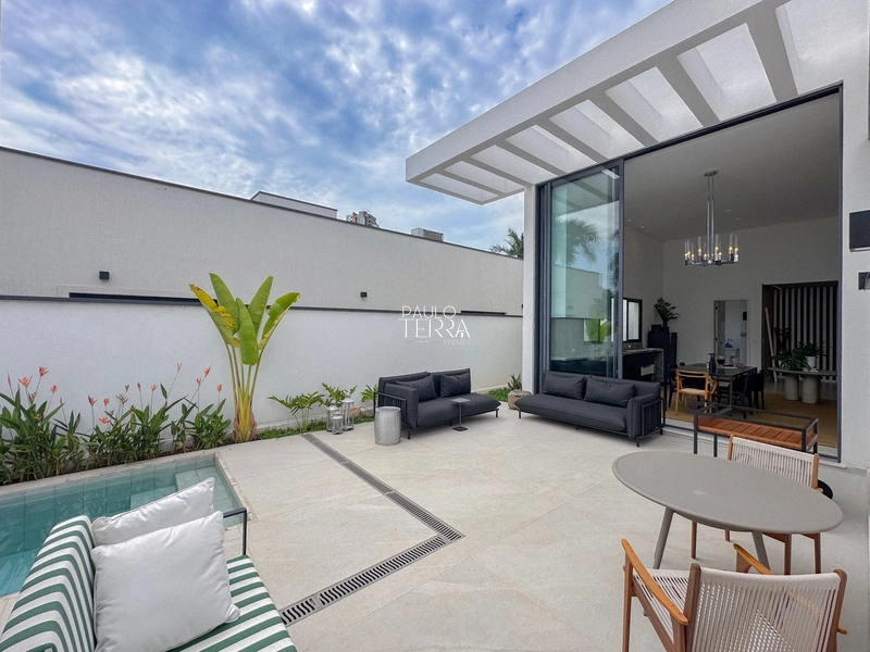 Casa térrea nova, 3 suítes e piscina - Condomínio Taubaté Village: 43ª foto da galeria de imagens do imóvel