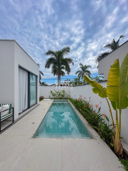Casa térrea nova, 3 suítes e piscina - Condomínio Taubaté Village: 40ª foto da galeria de imagens do imóvel