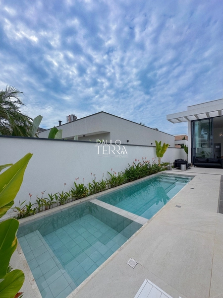 Casa térrea nova, 3 suítes e piscina - Condomínio Taubaté Village: 41ª foto da galeria de imagens do imóvel