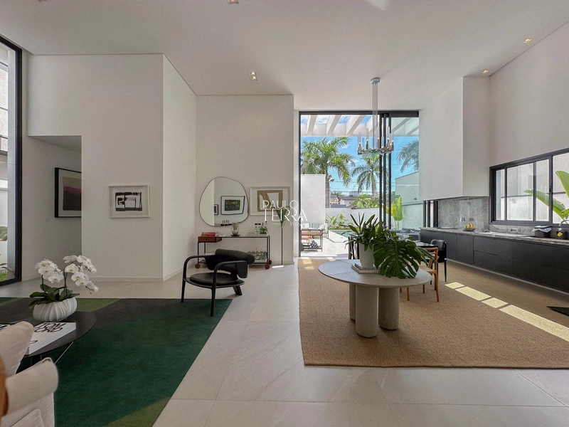 Casa térrea nova, 3 suítes e piscina - Condomínio Taubaté Village: 8ª foto da galeria de imagens do imóvel