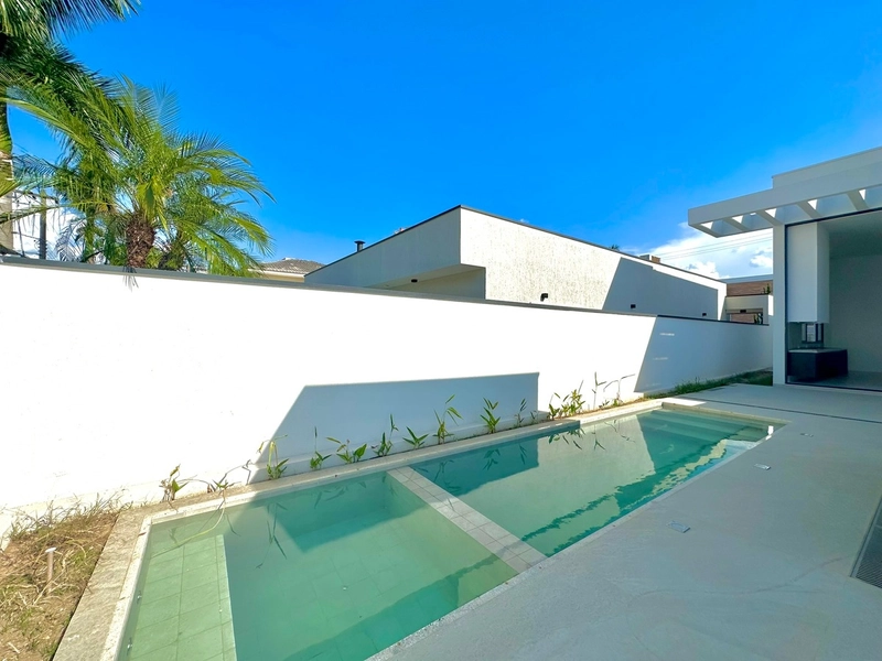 Casa térrea nova, 3 suítes e piscina - Condomínio Taubaté Village: 49ª foto da galeria de imagens do imóvel