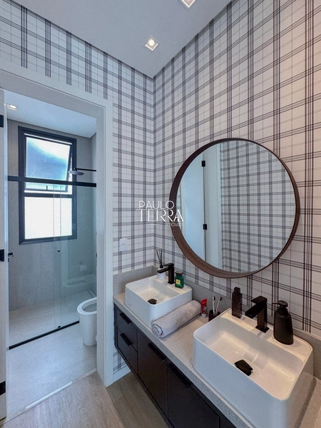 Casa térrea nova, 3 suítes e piscina - Condomínio Taubaté Village: 24ª foto da galeria de imagens do imóvel