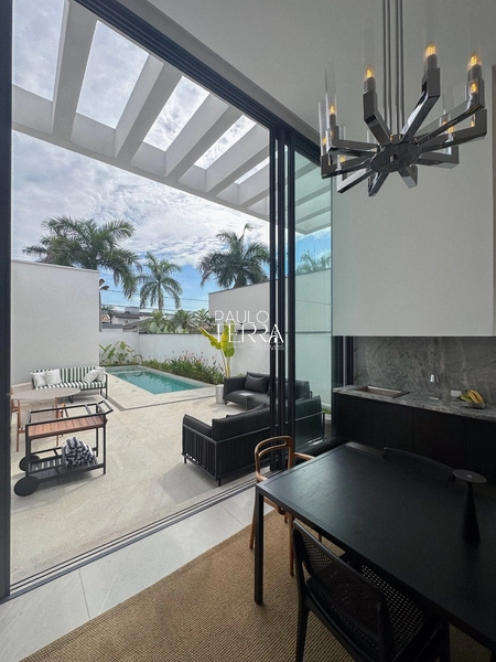 Casa térrea nova, 3 suítes e piscina - Condomínio Taubaté Village: 6ª foto da galeria de imagens do imóvel