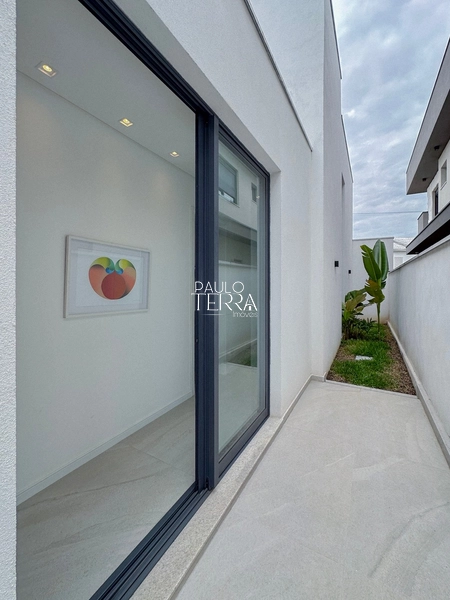 Casa térrea nova, 3 suítes e piscina - Condomínio Taubaté Village: 25ª foto da galeria de imagens do imóvel