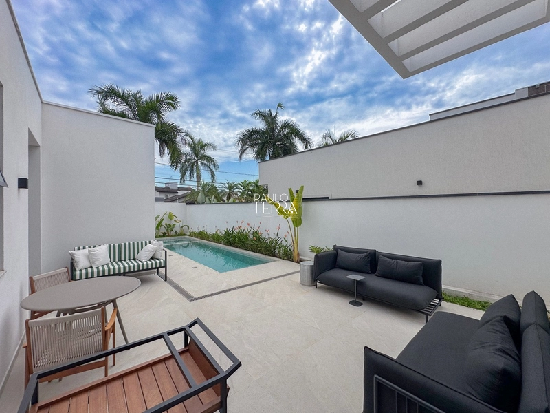 Casa térrea nova, 3 suítes e piscina - Condomínio Taubaté Village: 37ª foto da galeria de imagens do imóvel