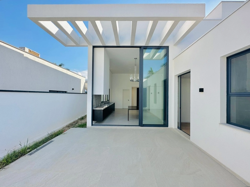 Casa térrea nova, 3 suítes e piscina - Condomínio Taubaté Village: 52ª foto da galeria de imagens do imóvel