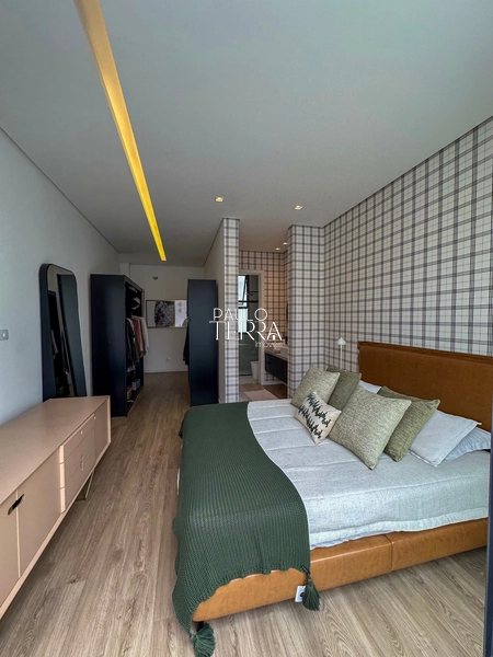 Casa térrea nova, 3 suítes e piscina - Condomínio Taubaté Village: 19ª foto da galeria de imagens do imóvel